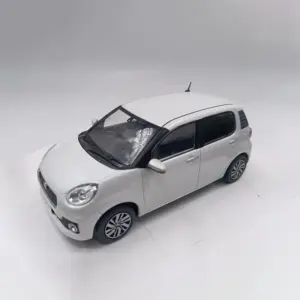 Vibrant Passo Hatchback Diecast Model 15 Sfbbd6ccaec284e52a604a99cd7258d03s