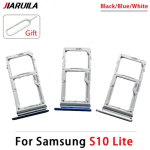 Set of 10 Samsung Galaxy S10 Lite SIM Trays 8 Sfbc31920c0cb4cb6b1761399c14ee224E 1
