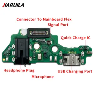 Infinix USB Charging Port Board for Hot 10, 11S & More 13 Sfbcea5a277eb4a75b325701b86461dact