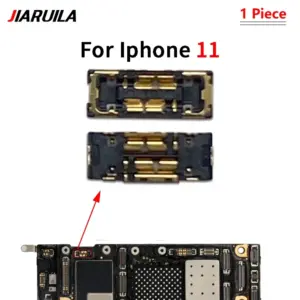 iPhone Battery FPC Connector for Models 11, XR, XS Max 13 Sfbe3f07e54a5458b9d6172f4a4409f992