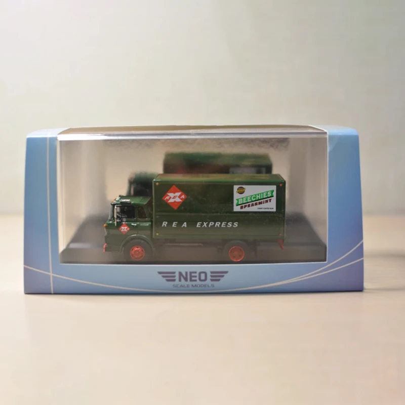 Vintage 1960 GMC REA Express Van Model 6 Vintage 1960 GMC REA Express Van Model - Image 6