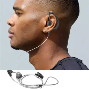 Professional Wired Headset for PoC Radios 11 Sfbed59e9826e408fb3b5b687f3e34e1eH