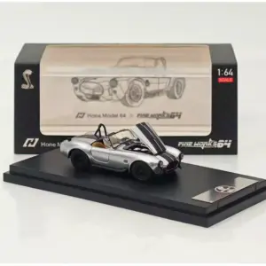 Sherby Cobra 427S/C 1:64 Diecast Collector Model 12 Sfbf36ff9f60f46009db203f3109d33d0J