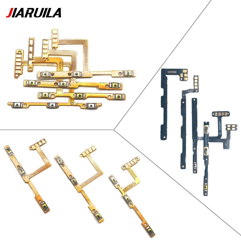 Tecno Spark Power & Volume Flex Cable Replacement 6 Tecno Spark Power & Volume Flex Cable Replacement - Image 6