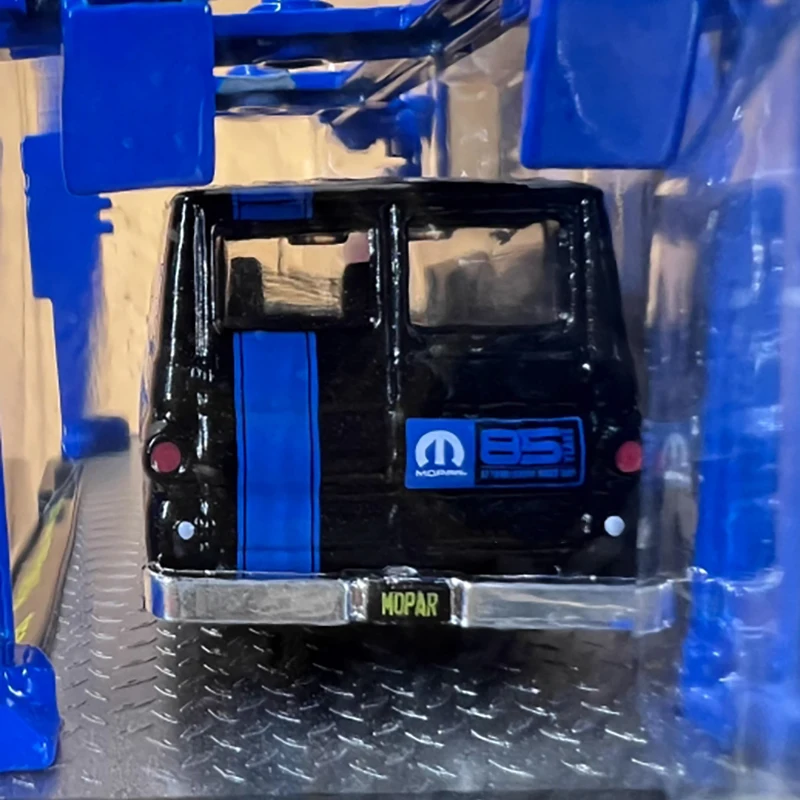 1967 A100 Van Diecast Model 1:64 Scale 4 1967 A100 Van Diecast Model 1:64 Scale - Image 4