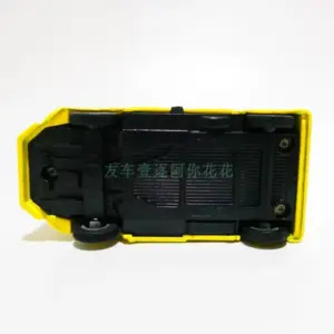 Vintage CITROEN H Minivan Diecast Model 11 Sfc0a6fc8150240eba91b53d52d625d94g