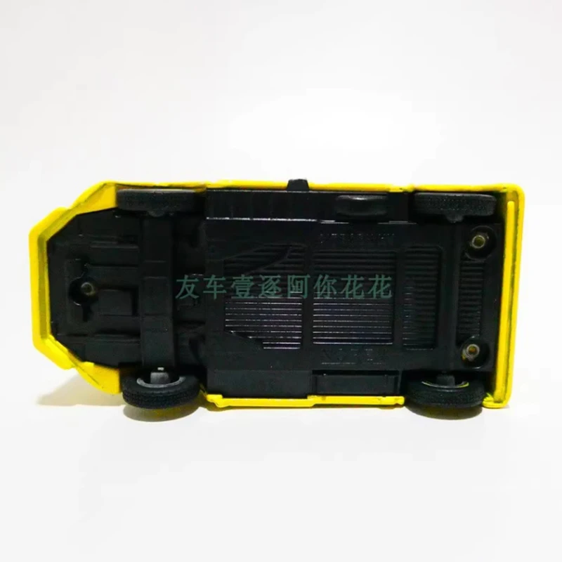 Vintage CITROEN H Minivan Diecast Model 6 Vintage CITROEN H Minivan Diecast Model - Image 6