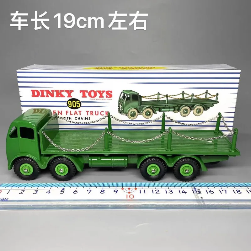 Vintage Foden Flat Truck Model 1:43 Scale 2 Vintage Foden Flat Truck Model 1:43 Scale - Image 2