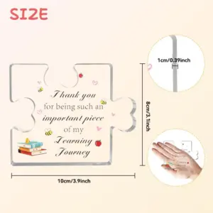 Teacher Appreciation Acrylic Decor Gift 7 Sfc11f787e1ac4d96afec7cfb7d545a47B