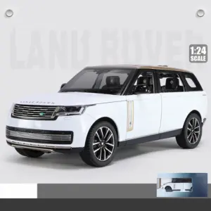 1:24 Land Rover Range Rover SV2022 Diecast Model 19 Sfc15885de12c4550b5e7df17236959a1Q