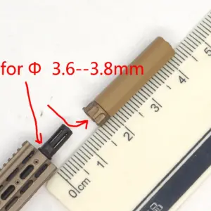 1/6 Scale Military Silencer for Action Figures 4 Sfc167dd26e394696924c77265e2df36dk