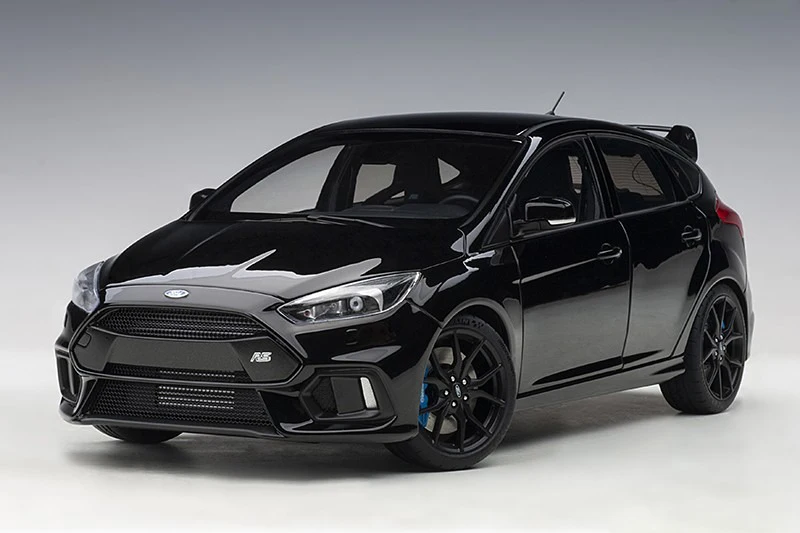 1:18 Scale Ford Focus RS 2016 Diecast Model 6 1:18 Scale Ford Focus RS 2016 Diecast Model - Image 6