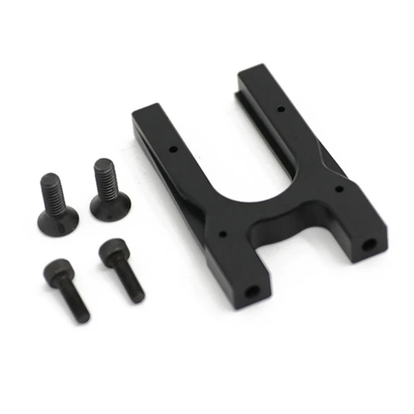 RC Aluminum Differential Mount for Arrma Trucks 6 RC Aluminum Differential Mount for Arrma Trucks - Image 6