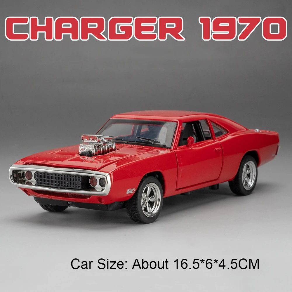 Red 1:32 Scale Diecast Car Model 9 Red 1:32 Scale Diecast Car Model - Image 9