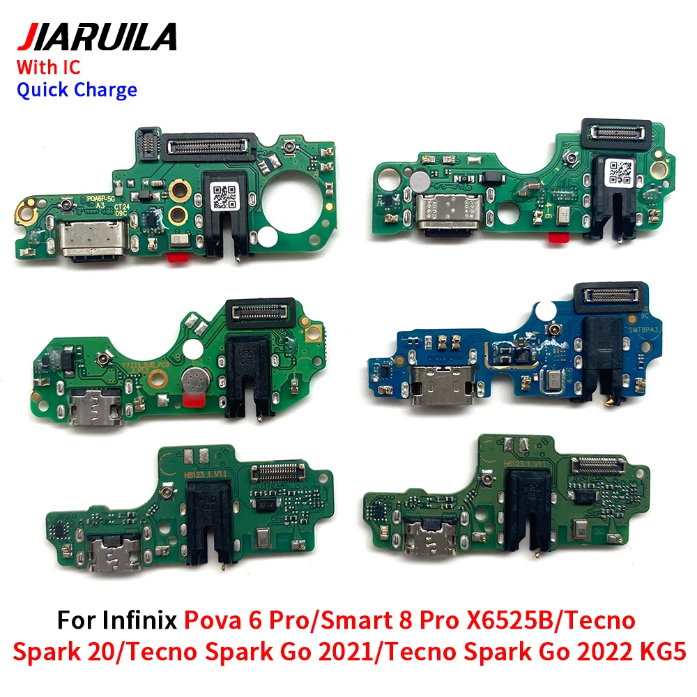 20-Pack USB Flex Cable Set for Infinix & Samsung 5 20-Pack USB Flex Cable Set for Infinix & Samsung - Image 5