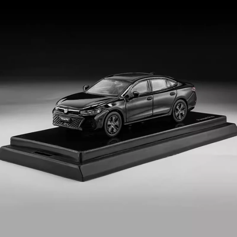 Black 1/64 Scale Passat Pro Diecast Model 5 Black 1/64 Scale Passat Pro Diecast Model - Image 5