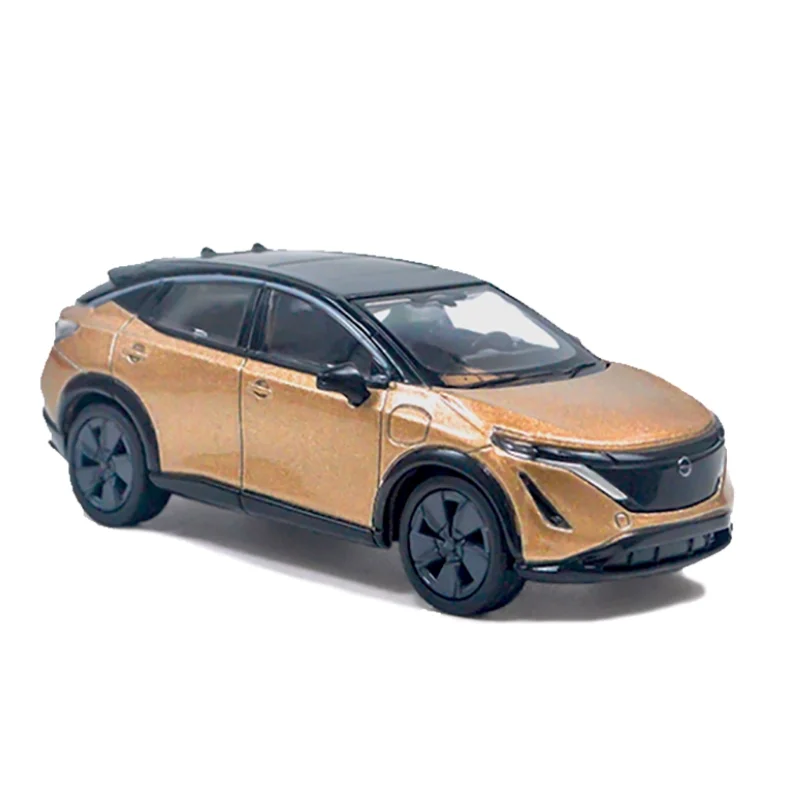 1/64 Golden Alloy Car Model Collection 5 1/64 Golden Alloy Car Model Collection - Image 5