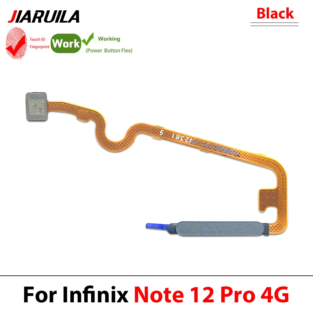 Infinix Note 10 Pro & 12 Pro Flex Cable Replacement 9 Infinix Note 10 Pro & 12 Pro Flex Cable Replacement - Image 9