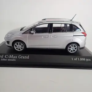 Ford C-Max Grand 1:43 Die-Cast Model Replica 5 Sfc382f4f5bfc416fbb7337c891634f8ev