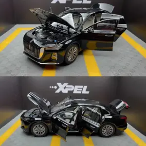 1:18 Scale 2023 Hongqi H5 Model Car 11 Sfc41b15efbd1433cbd740f90c1fe26b7y