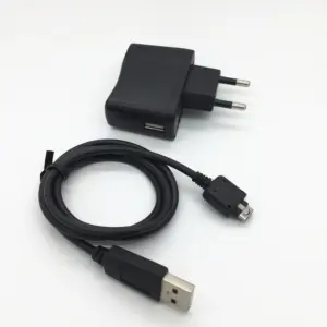 Universal Travel Charger with USB Port