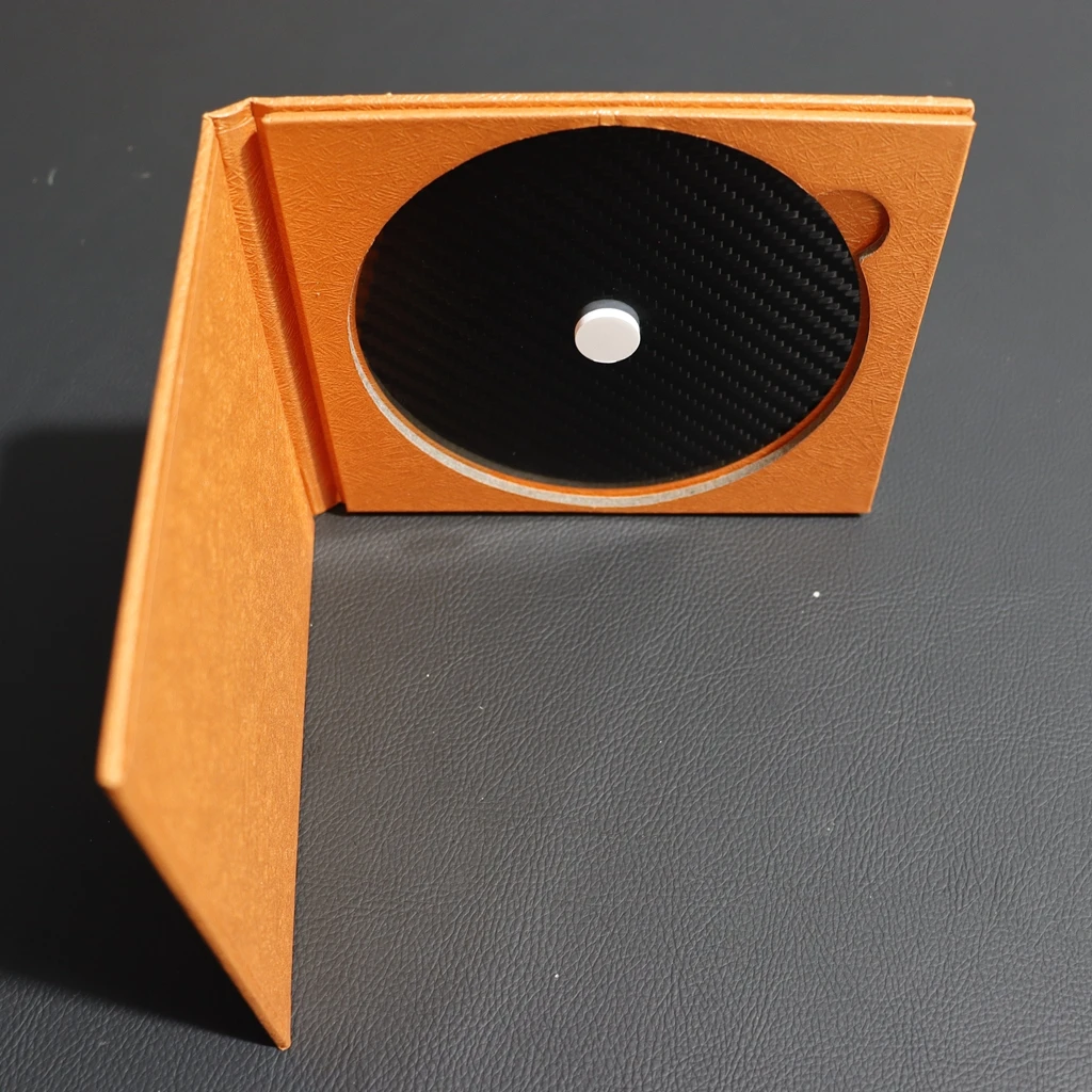 Carbon Fiber Disc Sound Buffer 120mm 6 Carbon Fiber Disc Sound Buffer 120mm - Image 6