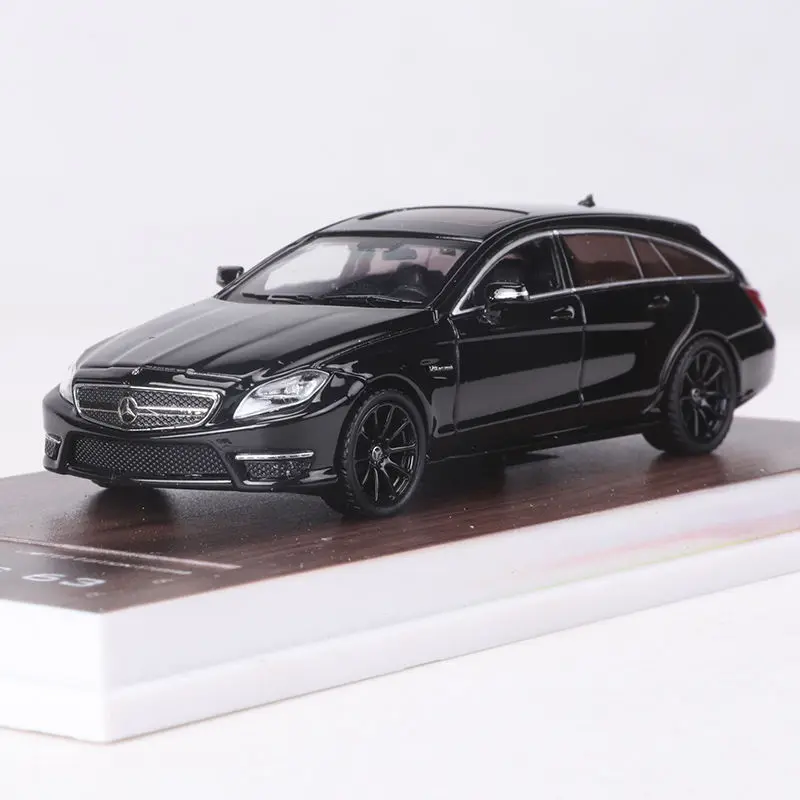 Mercedes-Benz AMG CLS63 Diecast Model 1:64 Scale 10 Mercedes-Benz AMG CLS63 Diecast Model 1:64 Scale - Image 10