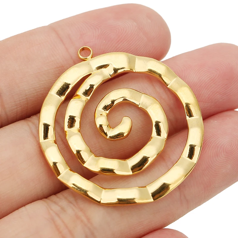 Stainless Steel Mosquito Coil Pendant Set 6 Stainless Steel Mosquito Coil Pendant Set - Image 6