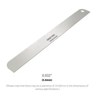 Guitar Nut Slotting File Set 0.010-0.125 Inches 18 Sfc4ec66b8b724aed959a2556266e3181N