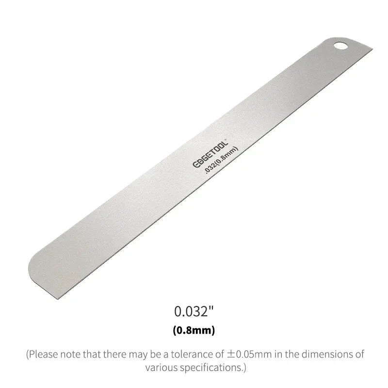 Guitar Nut Slotting File Set 0.010-0.125 Inches 9 Guitar Nut Slotting File Set 0.010-0.125 Inches - Image 9