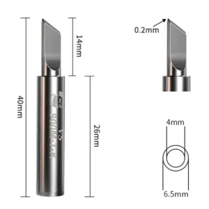 936 Series Soldering Iron Tip for 936/937 Stations 18 Sfc5107835f1746cb83763584962f05a5K