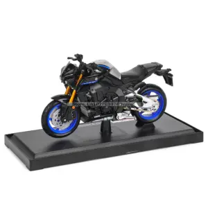 Maisto 1:18 Yamaha MT10 SP Motorcycle Model 10 Sfc519e4398314bc99ef5414c4da68ee4C