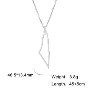 Stainless Steel Necklace in 45/60 cm Options 16 Sfc52a2081dba45a9a86c74d93a555d23I