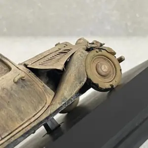 Vintage W136 170V Die-Cast Model 1:43 Scale 8 Sfc59fdd353c74a689ba173dde5501e63I