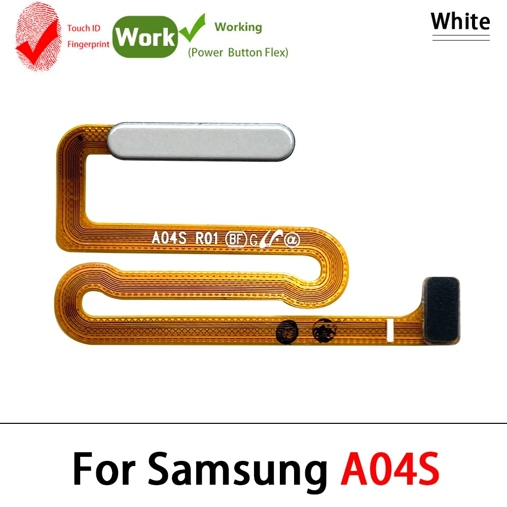 Samsung Flex Cable with Fingerprint Sensor, 50mm 6 Samsung Flex Cable with Fingerprint Sensor, 50mm - Image 6
