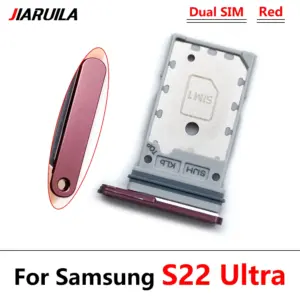 Samsung S22 Dual SIM Tray Adapter in Multiple Colors 14 Sfc6cae3f53304043bdd6e73bd2ee910dz