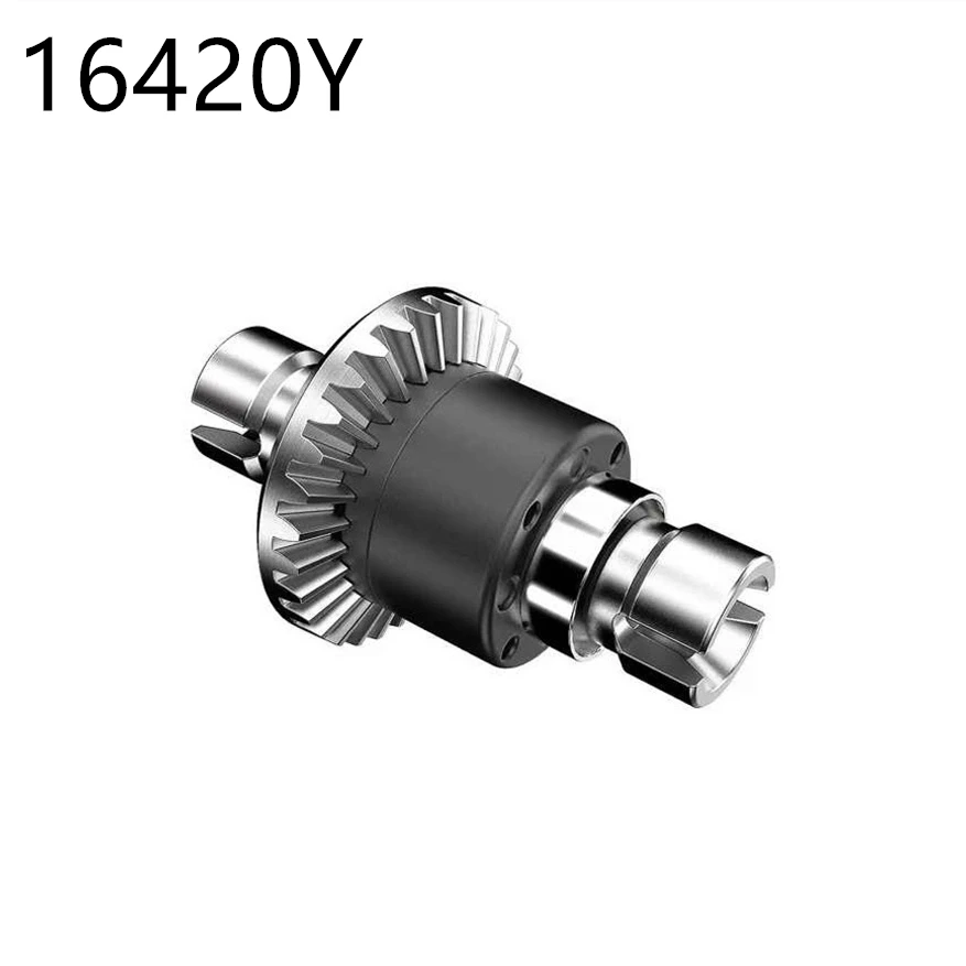 RC Car Upgrade Spare Parts Set for Models 14209 and 14210 10 RC Car Upgrade Spare Parts Set for Models 14209 and 14210 - Image 10