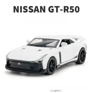 Nissan GT-R50 1:32 Scale Die-Cast Model 15 Sfc80f56f82e443dc873eb6f10e6a0e59d