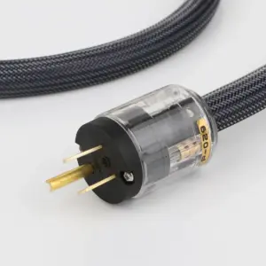 Western Electric Premium Power Cord 3x4mm² OFC Copper 14 Sfc84e9399de84b94aa70d6e7c3e937cfv