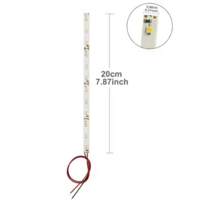 Miniature LED Light Strips for Models 17 Sfc8c4f65f3fd4513bd819397202b11f9K