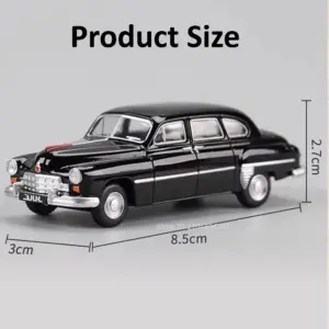 Vintage Red 1:64 Scale Diecast Car Model 11 Sfc8ddd8be98d49b6a38b3c9c30d4e417Q