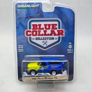 1996 Ford Bronco XL 1:64 Diecast Collectible 5 Sfc92b318131449d3ab2a136e3e6520860
