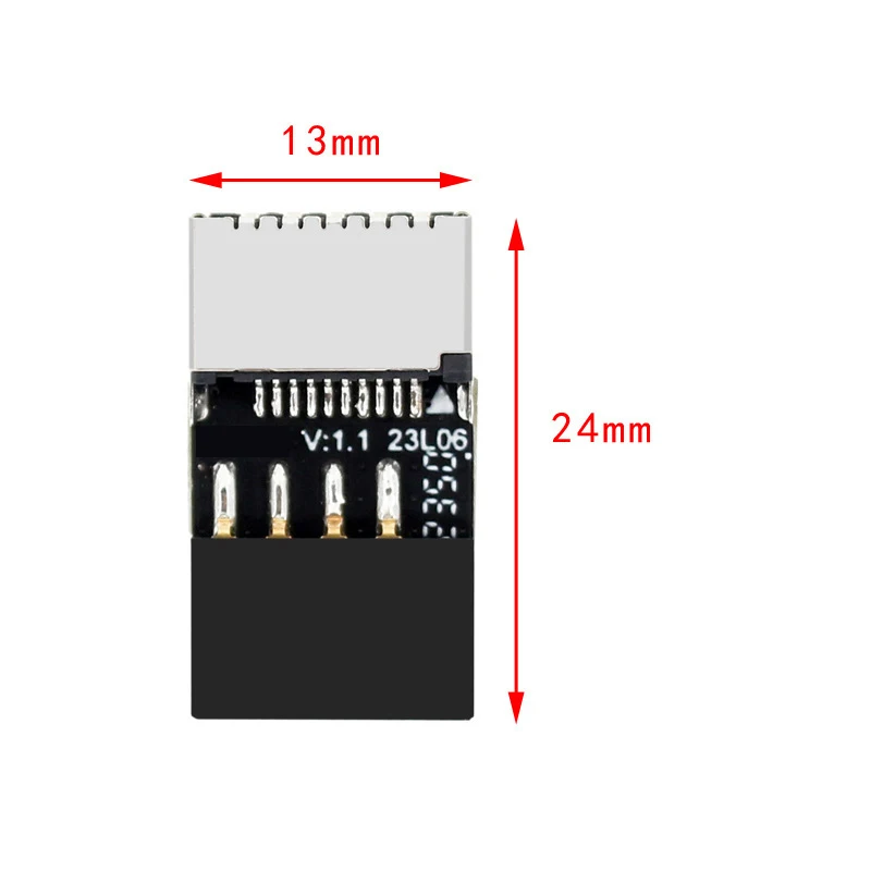 USB 2.0 to Type E Converter for PC 3 USB 2.0 to Type E Converter for PC - Image 3