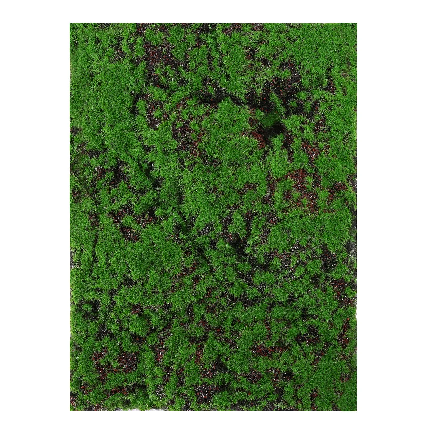 Artificial Moss Tuft Grass Mat for Miniature Landscaping 7 Artificial Moss Tuft Grass Mat for Miniature Landscaping - Image 7