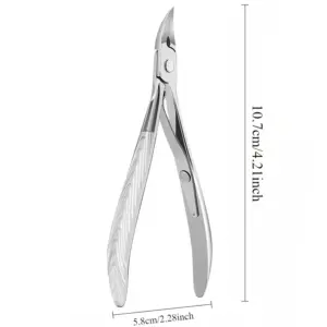 Eagle Beak Stainless Steel Toenail Clipper 10 Sfca47247680d46b7a4cde0ccc6e7917cT 2
