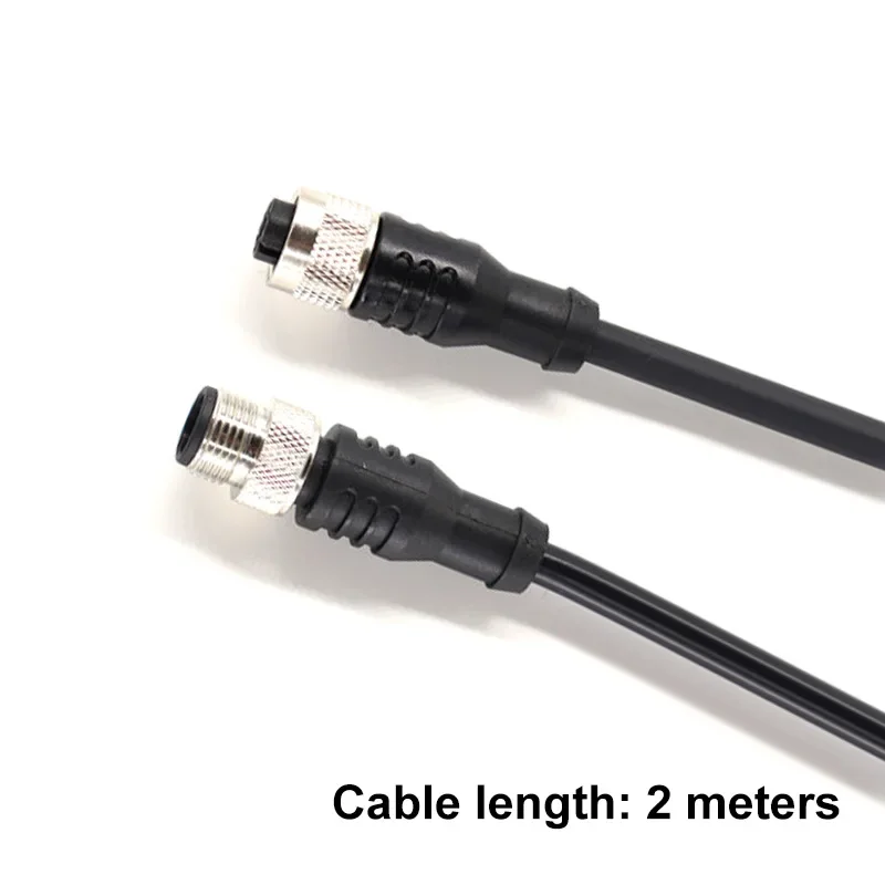 M12 Aviation Connector Set for Industrial Use 9 M12 Aviation Connector Set for Industrial Use - Image 9