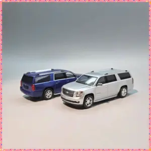 2015 Suburban SUV Diecast Model 1/64 Scale 14 Sfcafe32e82eb481a886e27c920bdf2844