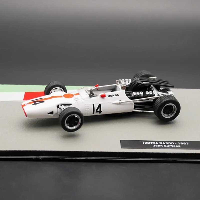 Honda RA300 1967 F1 Diecast Model 1:43 Scale 3 Honda RA300 1967 F1 Diecast Model 1:43 Scale - Image 3