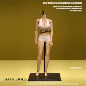 Realistic 1/6 Female Model with Seamless Body 8 Sfcb9a7fa107f49c99830726efb6baae06