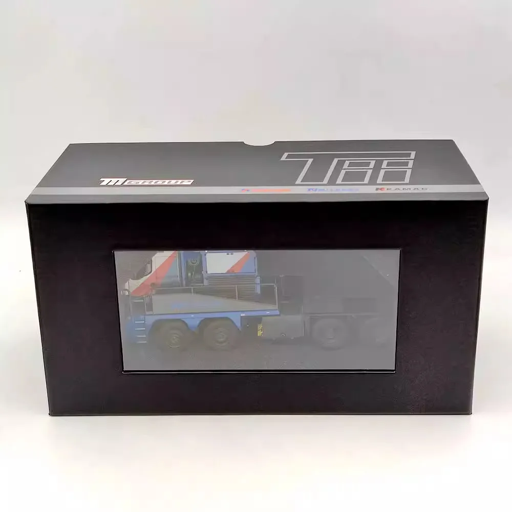 1:50 Scale Nicolas Heavy-Duty Tractor Model 5 1:50 Scale Nicolas Heavy-Duty Tractor Model - Image 5